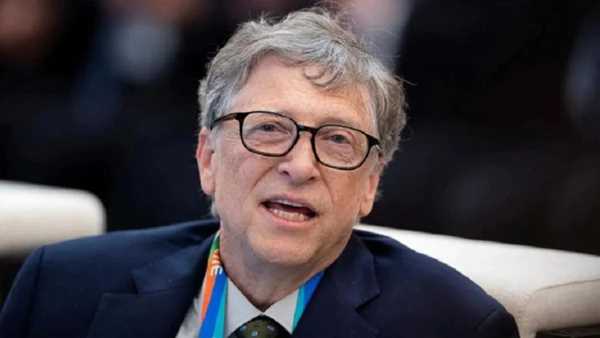 माइक्रोसॉफ्ट के को-फाउंडर बिल गेट्स कोरोना पॉजिटिव, ट्वीट कर दी जानकारी